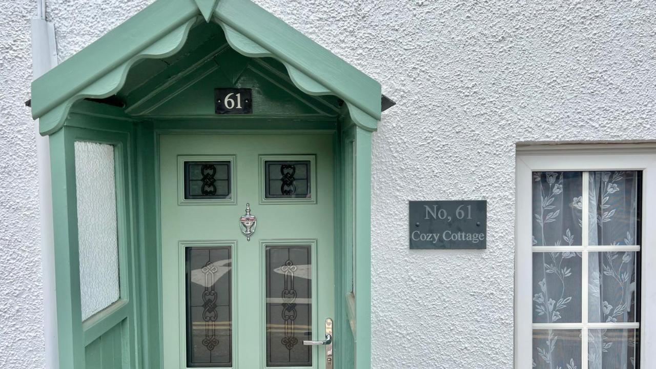 Cosy Cottage Wellington  Exteriör bild