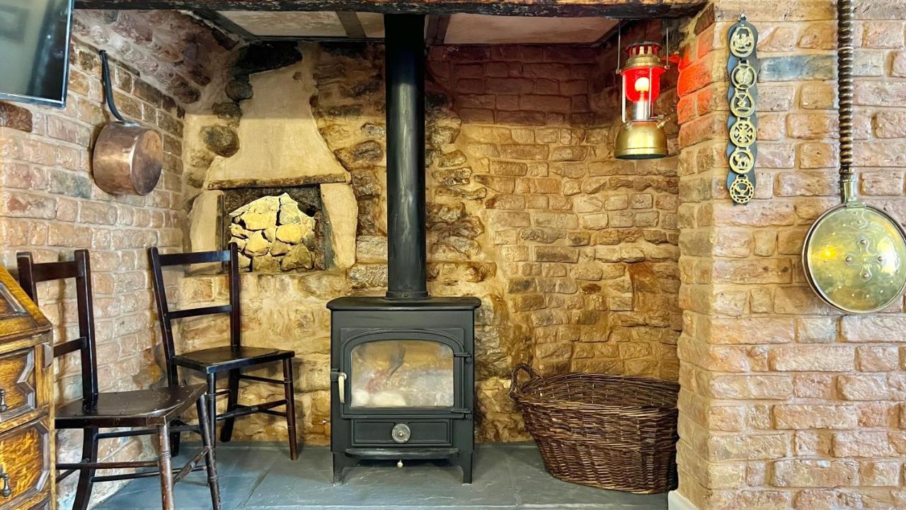 Cosy Cottage Wellington  Exteriör bild